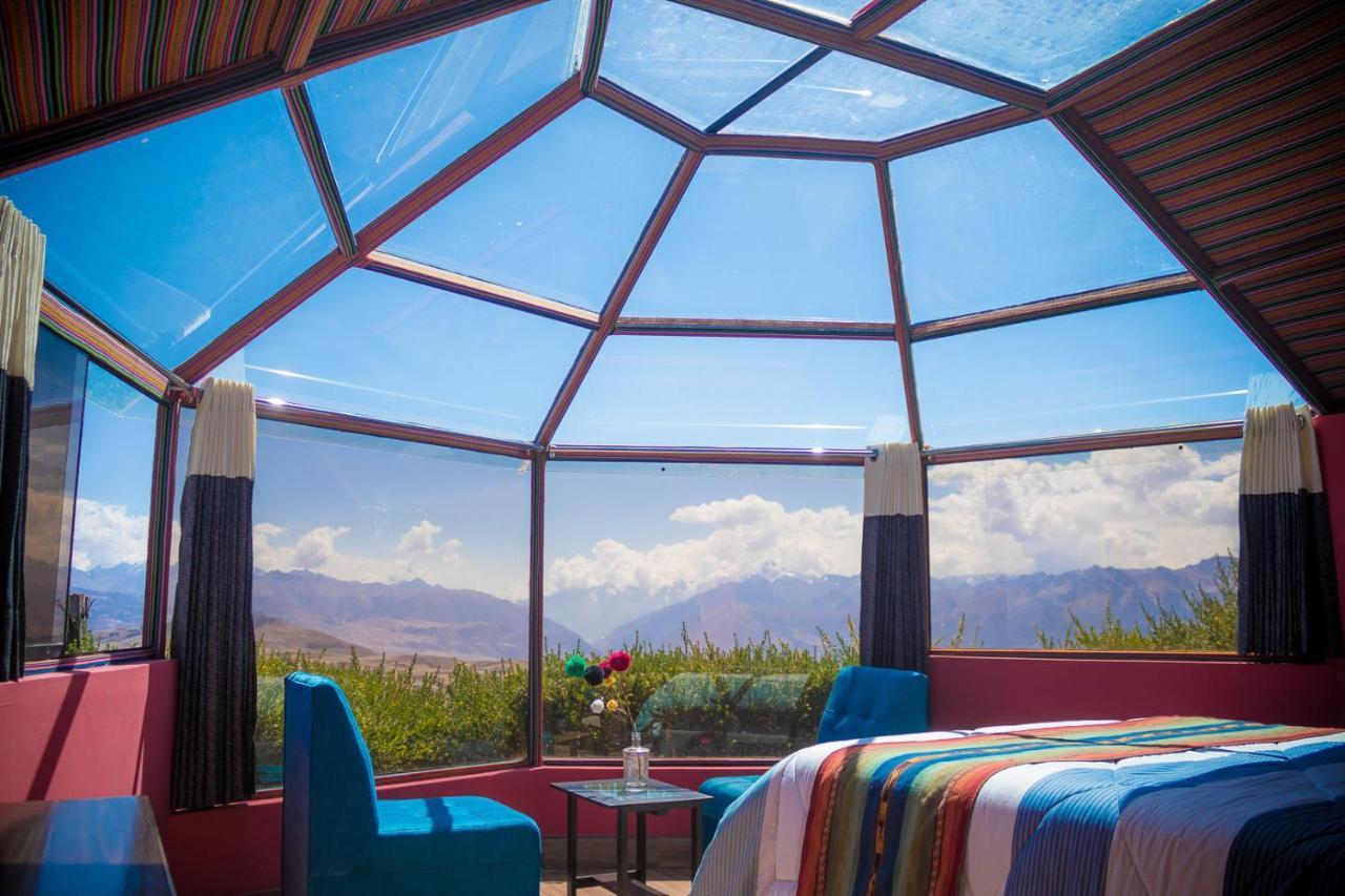 Hotel Sky Dome Peru Cuzco Exterior foto