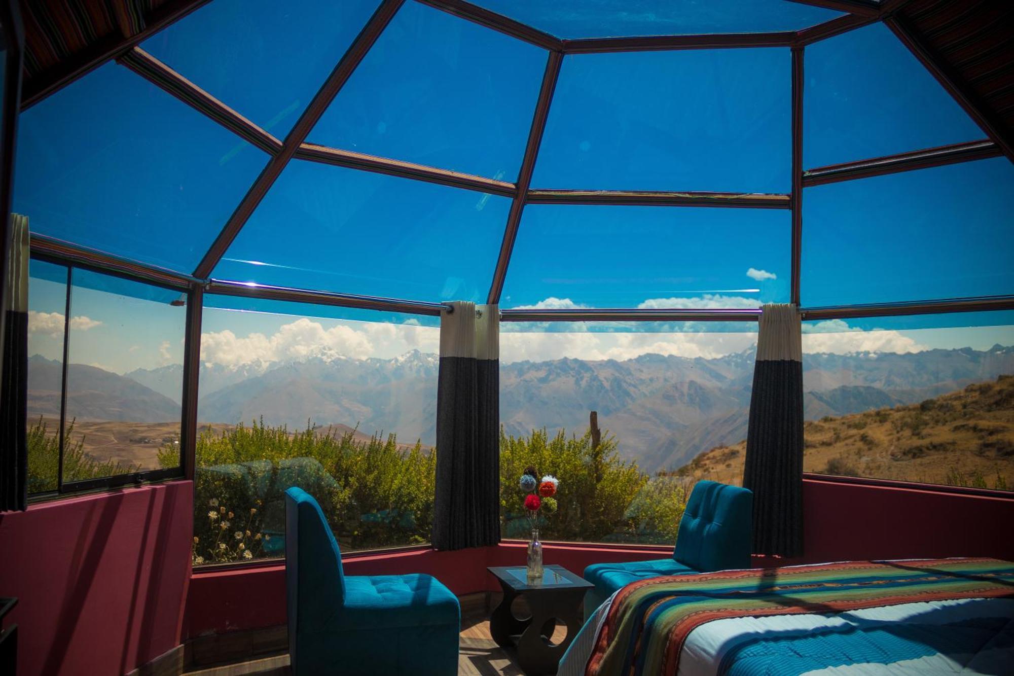 Hotel Sky Dome Peru Cuzco Exterior foto