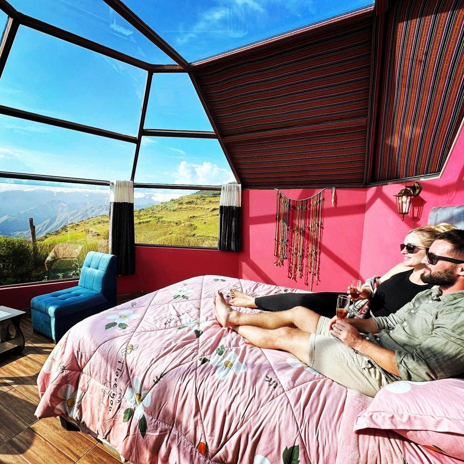 Hotel Sky Dome Peru Cuzco Exterior foto